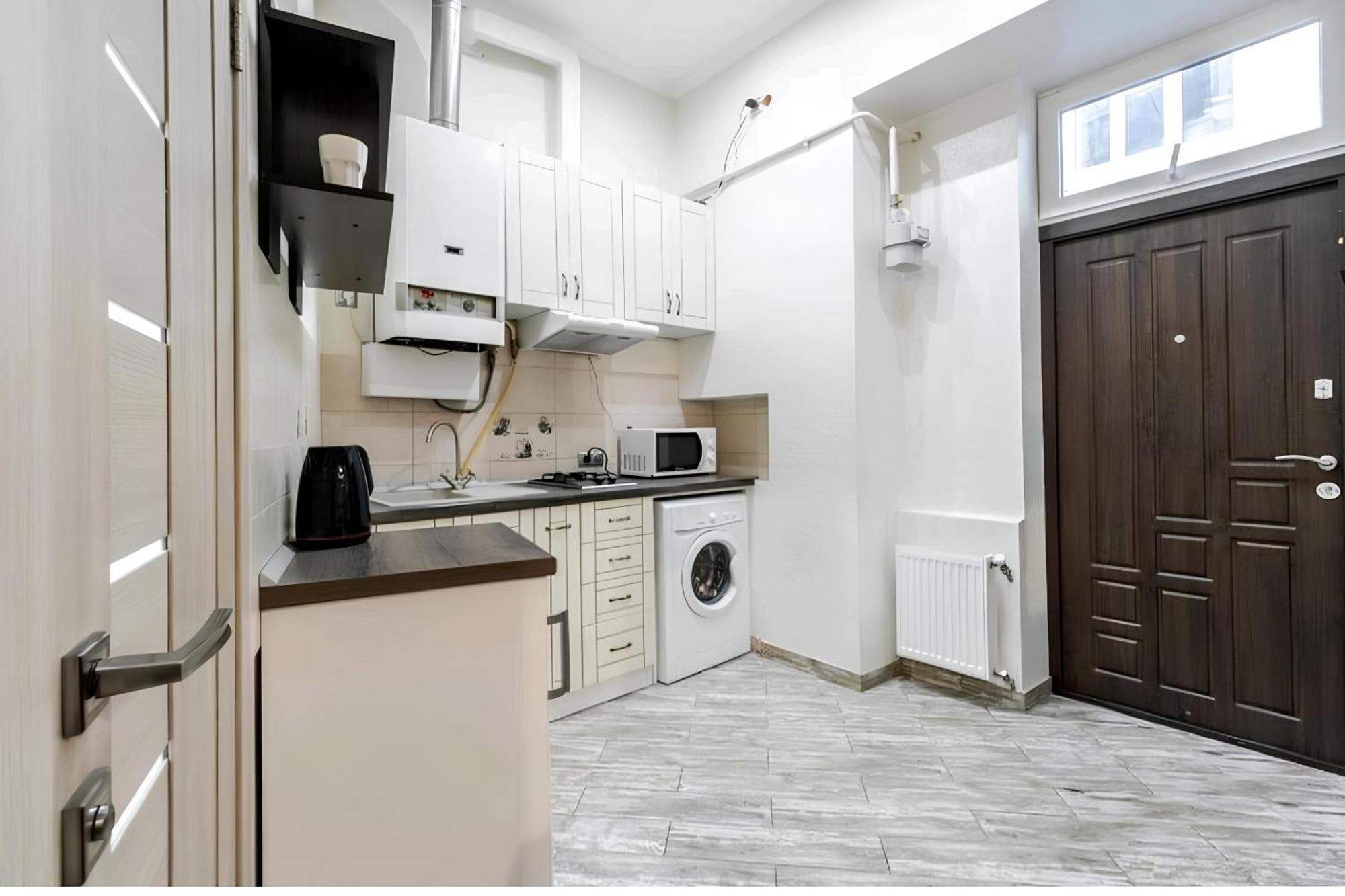 Cozy Apartments In The City Centre Lviv Ngoại thất bức ảnh