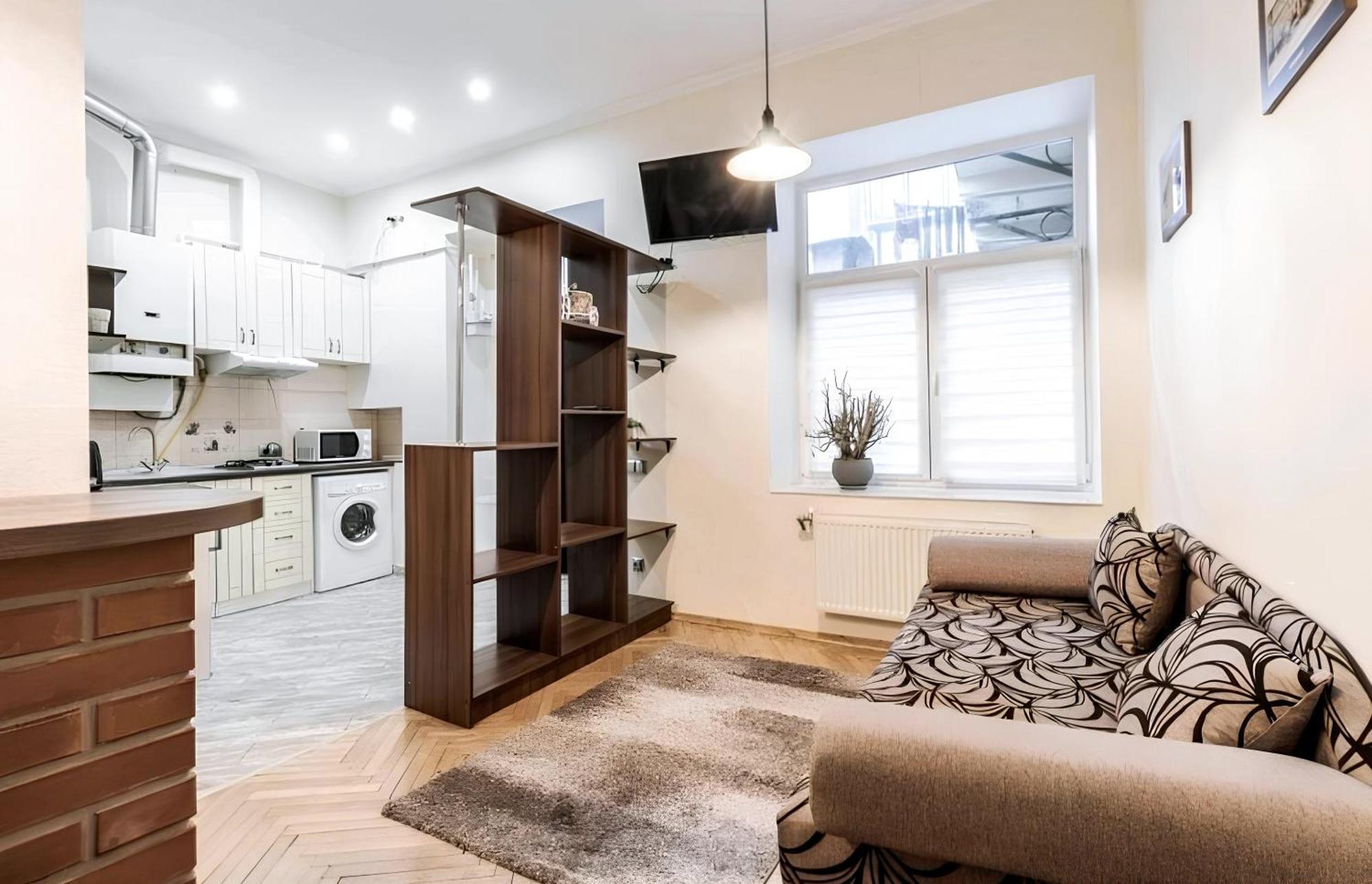 Cozy Apartments In The City Centre Lviv Ngoại thất bức ảnh